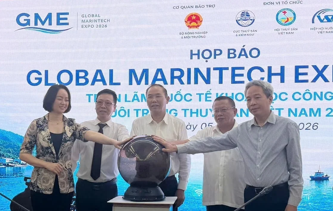 Viet Nam to host first global marine aquaculture exhibition